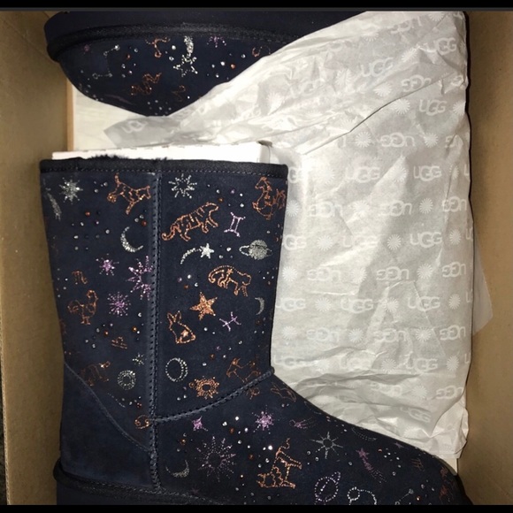 Classic ✨ zodiac boots starry night color - Picture 7 of 10